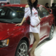 Illustration for article titled The Booth Professionals of the 2008 Guangzhou International Auto Show